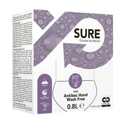 SURE Antimic HandWash 6x800ml