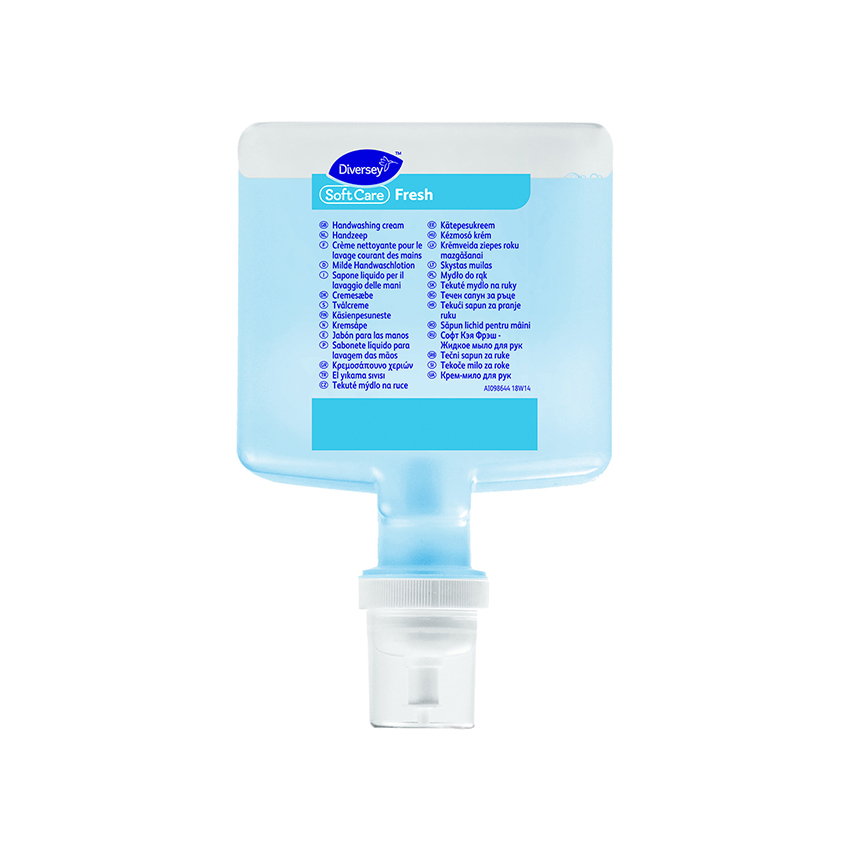 Softcare Fresh IC handzeep 4x1,3 ltr.