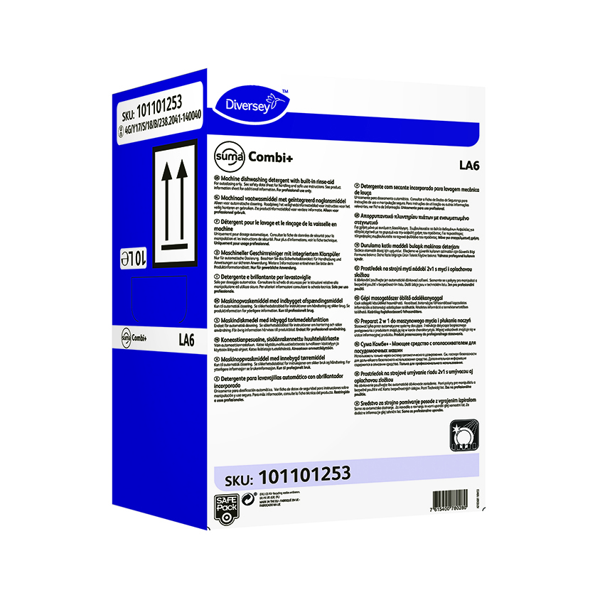 Suma Combi+ LA6 Sp 10 ltr.