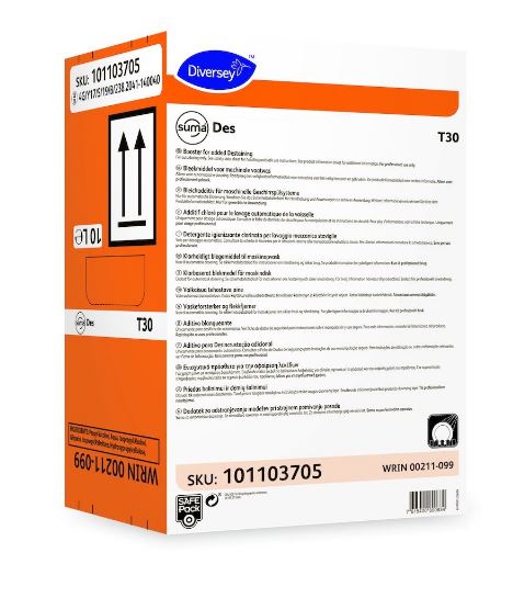 Suma Des T30 - SafePack (10 l)