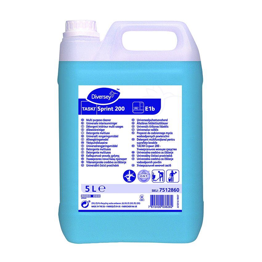 TASKI Sprint 200 E1b 2x5 ltr.