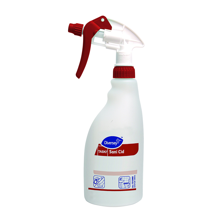 TASKI Sani Cid sprayflacon 500ml x5 st.