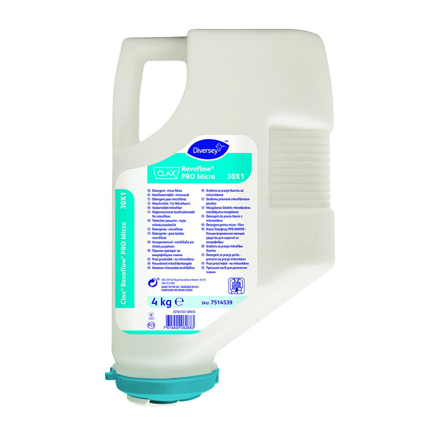 Clax Revoflow Pro Micro 4kg. (3st.)