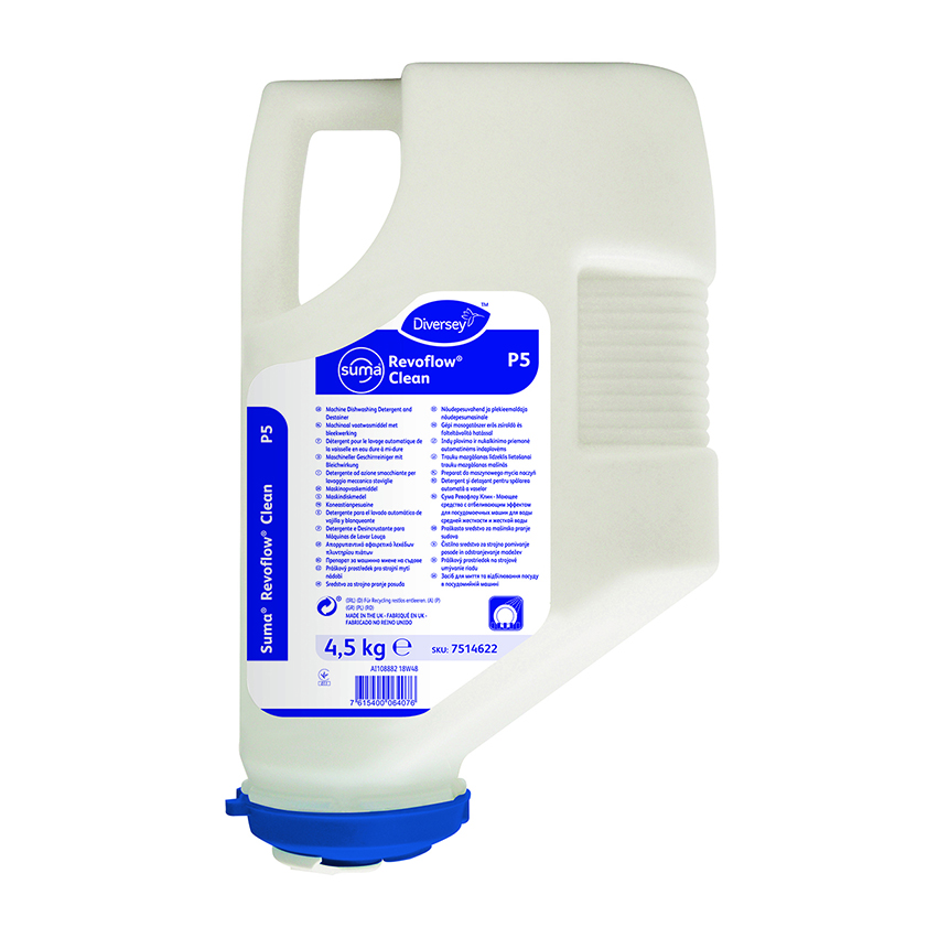 Suma Revoflow Clean P5 3x4,5kg