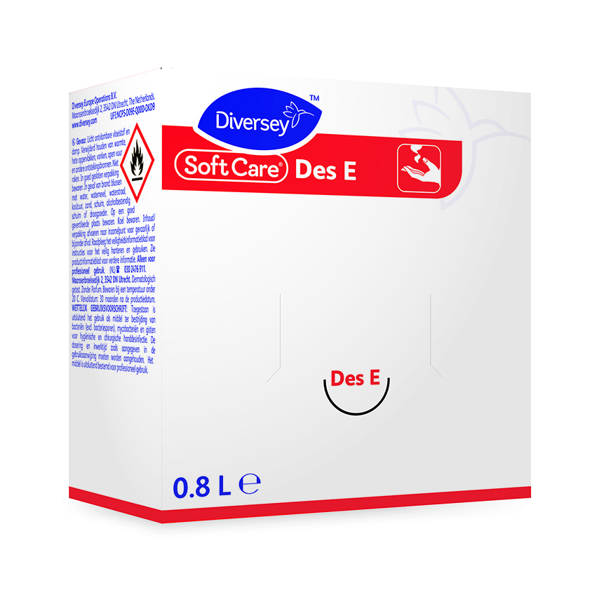 Soft Care Des E H5 800 ml.