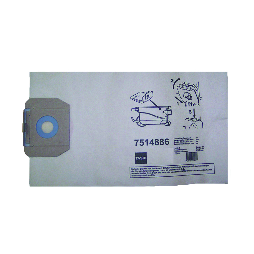 TASKI stofzakken Vento/Bora x10 st.