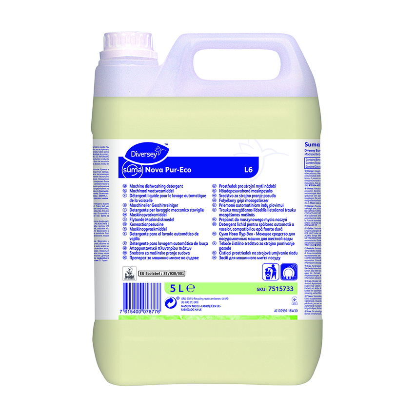Suma Nova Pur-Eco L6 2x5 ltr.