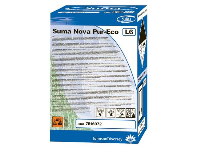 Suma Nova Pur-Eco L6 10 ltr.