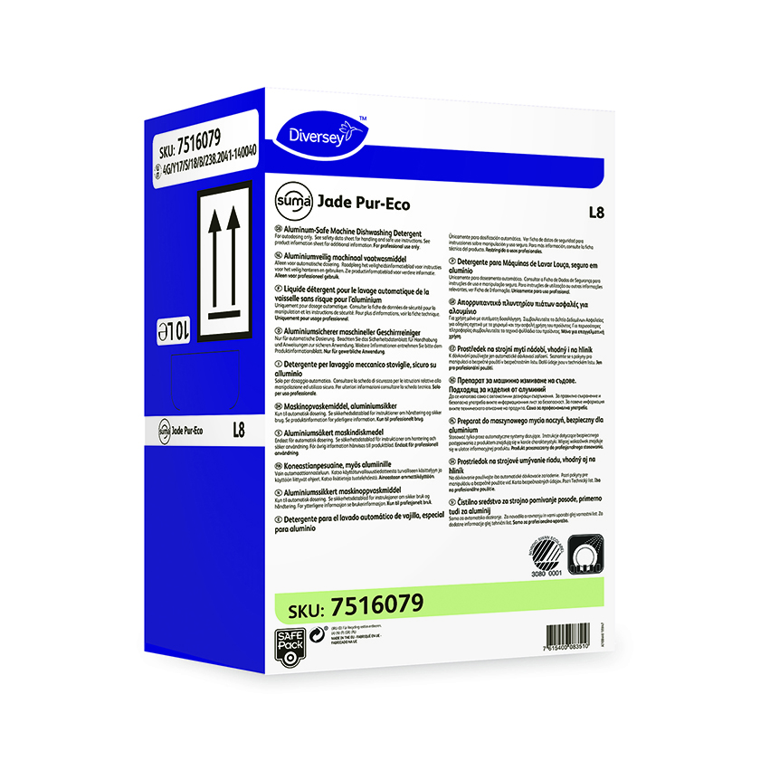 Suma Jade Pur-Eco L8 safepack 10 ltr.