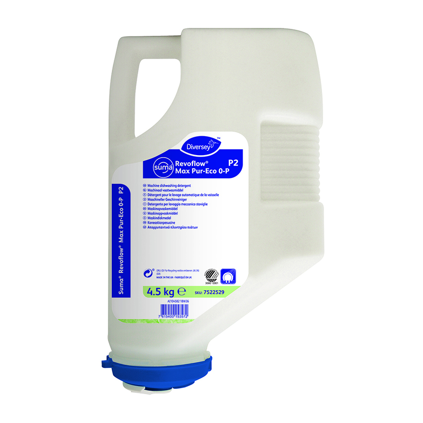 Suma Revoflow Max P2 3x4,5 kg.