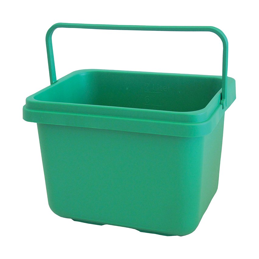 TASKI emmer groen 7 ltr.