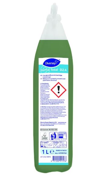 Suma Total D2.4 - doseerflacon 1 ltr.