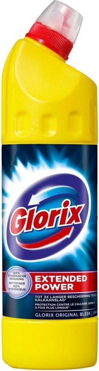 Glorix Bleek Normaal 12x 1 liter