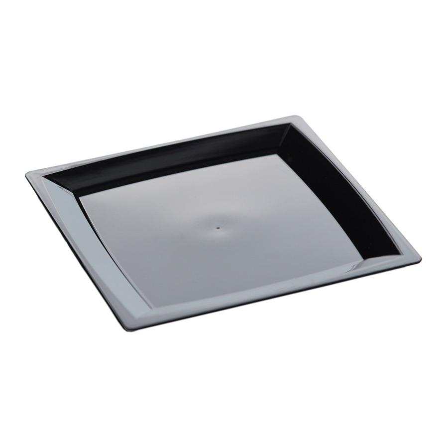 Duni Dessert plate Milan Small 14cm zwar