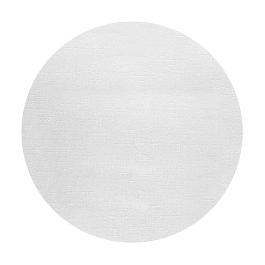 Tafellakens Evolin® rond 240cm wit