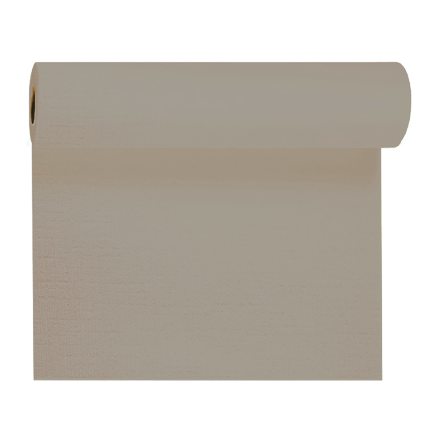 Tafelloper Tête à Tête greige 0,41x24m