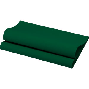 Servet Bio Dunisoft 40x40cm green 360st