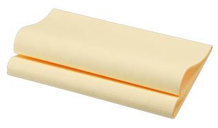 Servet Bio Dunisoft 40x40cm cream 360 st