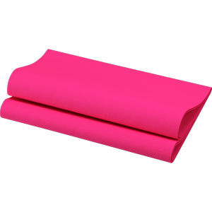 Servet Bio Dunisoft 40x40cm fuchsia360st