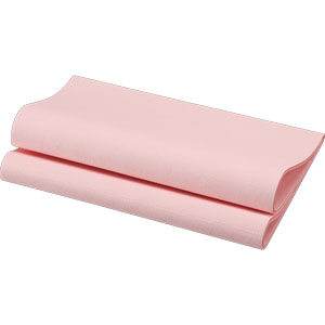 Servet Bio Dunisoft 40x40cm Rose 360st
