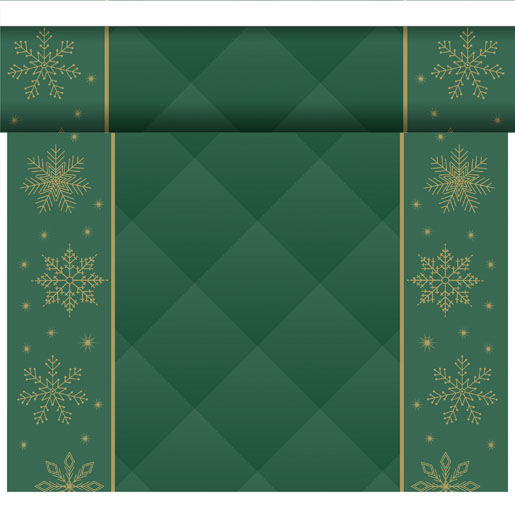 Tête-à-tête 0,4x24m Rhombus Green x4