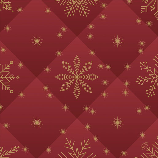 Dunisoft servet 40cm Rhombus Bord x360