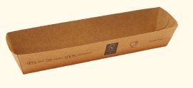 Bakje A16 20x5x3,5cm 100 stuks