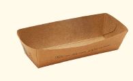 Bakje A5 5x12x3cm 100 stuks