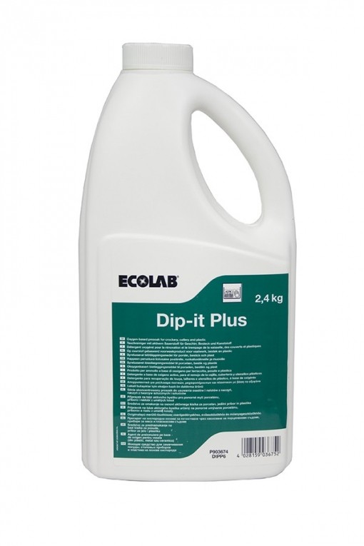 Ecolab Dip-It Plus 6x2,4kg.