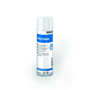 Ecolab Polish Cleaner 12x500ml