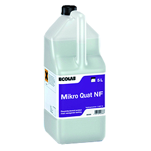 Ecolab Desinfectant/reinig Mikro Quat