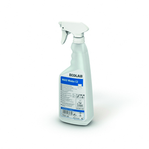 Ecolab Maxx Windus C2 12x750ml