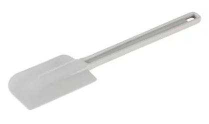 Pannenlikker rubber L260xB50mm