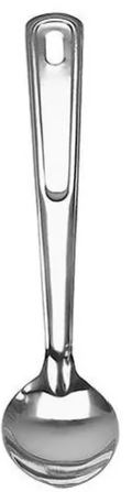 Dienlepel Budget inox L290xD65mm
