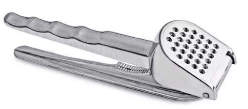 Knoflookpers basic L180xB50mm