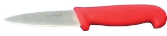 Aardappelmesje L90mm rood