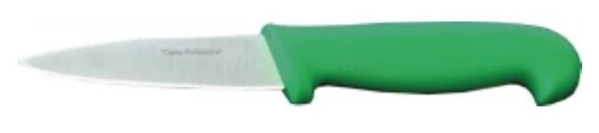 Aardappelmesje L90mm groen