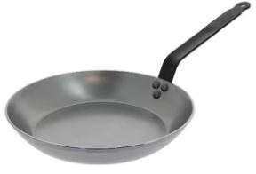 Carbon pro koekenpan 240x40mm