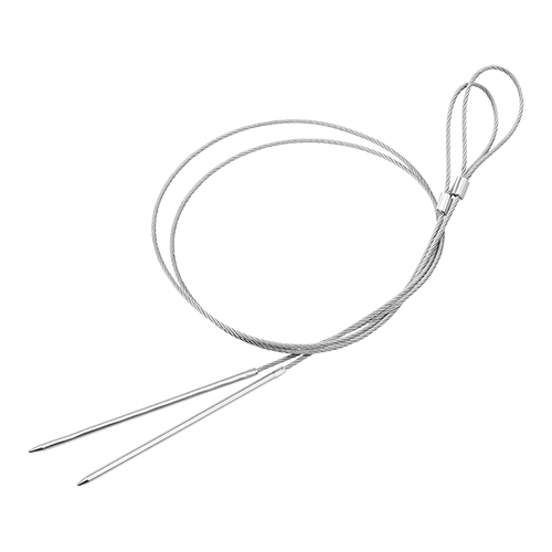 EMGA - Grillpin set Twister 75cm