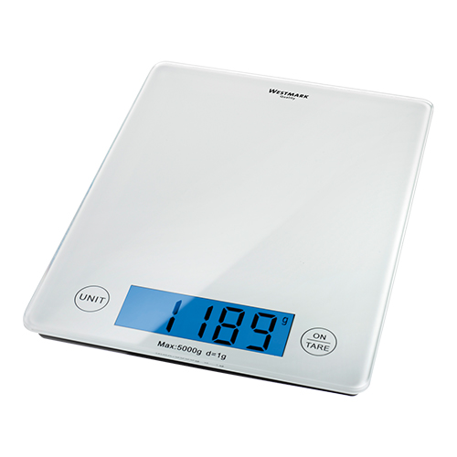 EMGA - Electr.weegschaal 05kg/01gr
