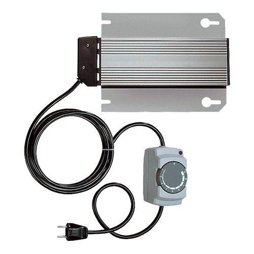 EMGA - Elektrische verhitting Spring