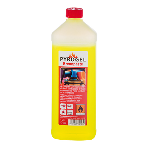 EMGA - Brandpasta fles 1L