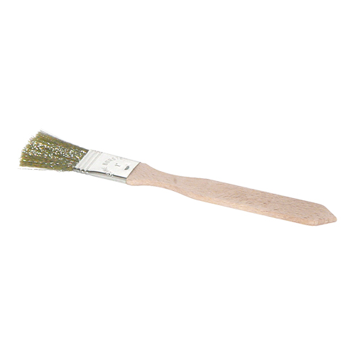 EMGA - Invetkwast staal haar 3cm