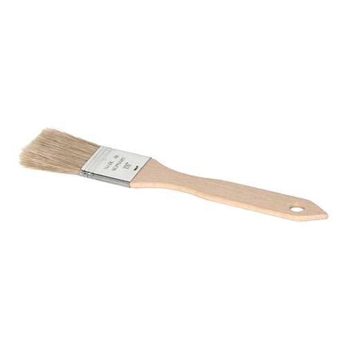 EMGA - Kwast plat varkenshaar 4.0cm