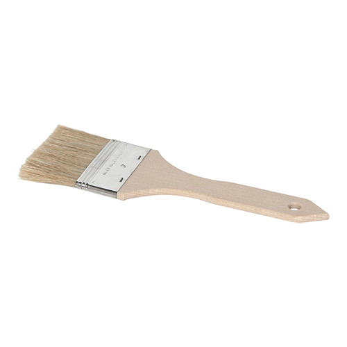 EMGA - Kwast plat varkenshaar 8.0cm