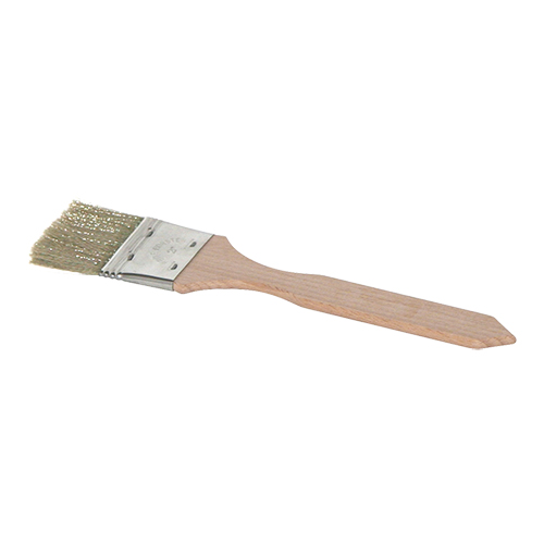 EMGA - Invetkwast staal haar 6cm