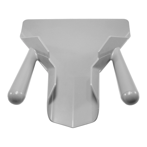 EMGA - Friet-trechter kunststof Duo