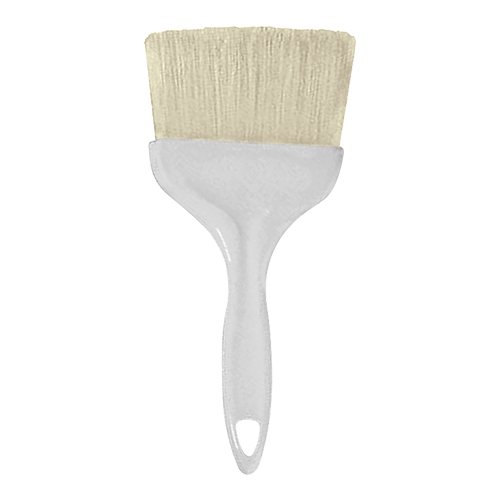 EMGA - Kwast kunststofhaar(pbt) 10cm