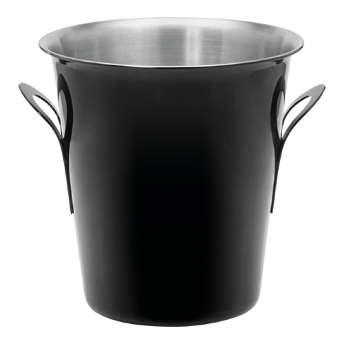 Wijnkoeler zwart