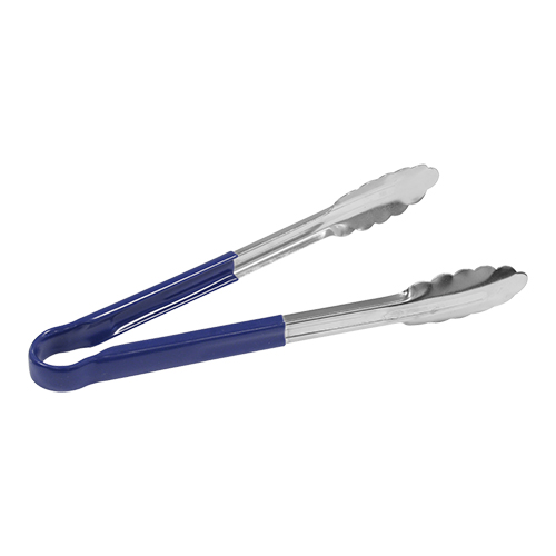 EMGA - Serveertang 30cm blauw